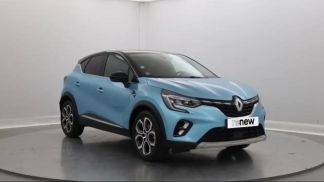 Leasing SUV Renault Captur 2020