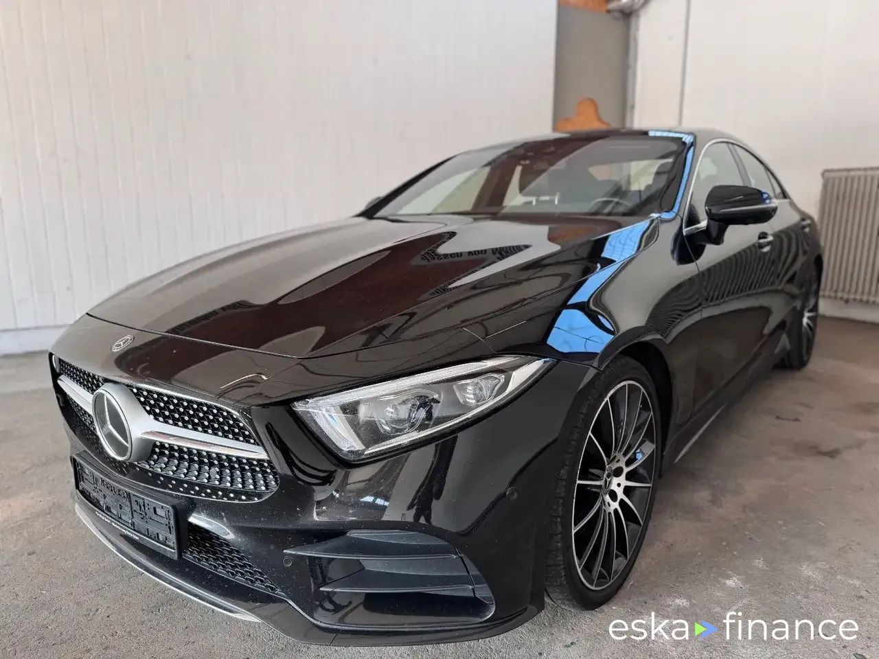 Leasing Coupe MERCEDES CLS 400 2019