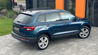 Finansowanie SUV Skoda Karoq 2021