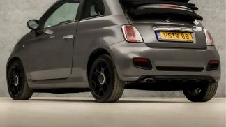 Leasing Convertible Fiat 500C 2013