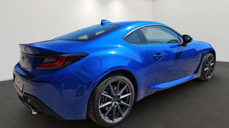 Leasing Coupe Subaru BRZ 2023