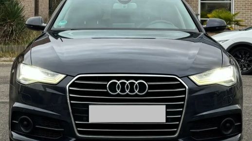 Audi A6 2016