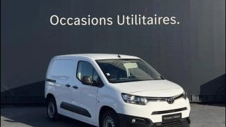 Leasing Hayon Toyota PROACE CITY 2021