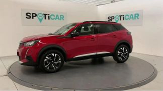 Finansowanie SUV Peugeot 2008 2023