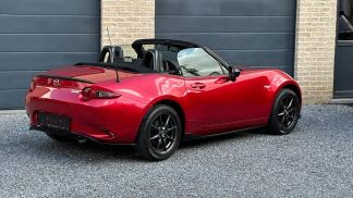 Lízing Kabriolet Mazda MX-5 2016