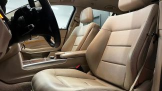 Leasing Wagon MERCEDES E 220 2014