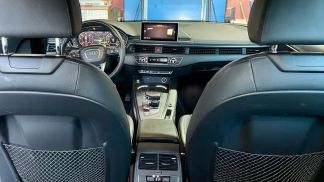 Leasing Wagon Audi A4 2018