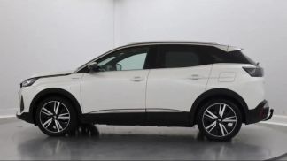 Leasing SUV Peugeot 3008 2022