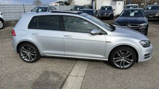 Leasing Sedan Volkswagen Golf 2015