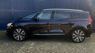 Leasing Passenger transport Renault Grand Scenic 2018