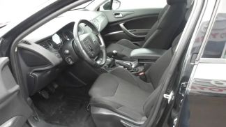 Financování Sedan Citroën C5 2017