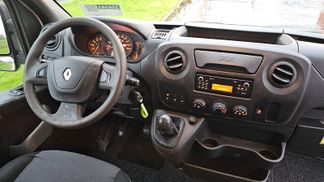 Leasing Van Renault MASTER 2.3 2018