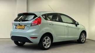 Leasing Hatchback Ford Fiesta 2016