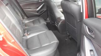 Leasing Wagon Mazda 6 2016