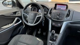 Leasing Hatchback Opel Zafira 2015