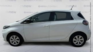 Leasing Sedan Renault ZOE 2021
