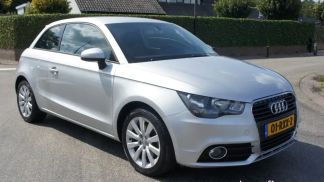 Leasing Hatchback Audi A1 2011