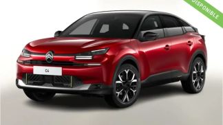 Finansowanie Sedan Citroën C4 2025