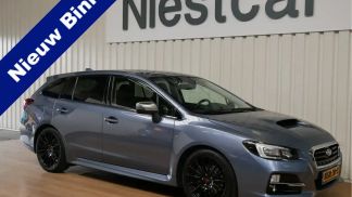 Leasing Wagon Subaru Levorg 2018