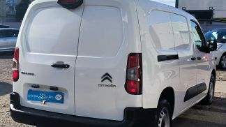 Leasing Fourgon Citroën Berlingo 2021