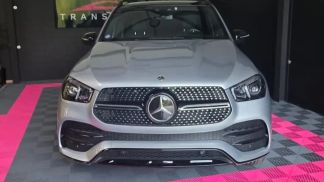 Finansowanie SUV MERCEDES GLE 350 2023