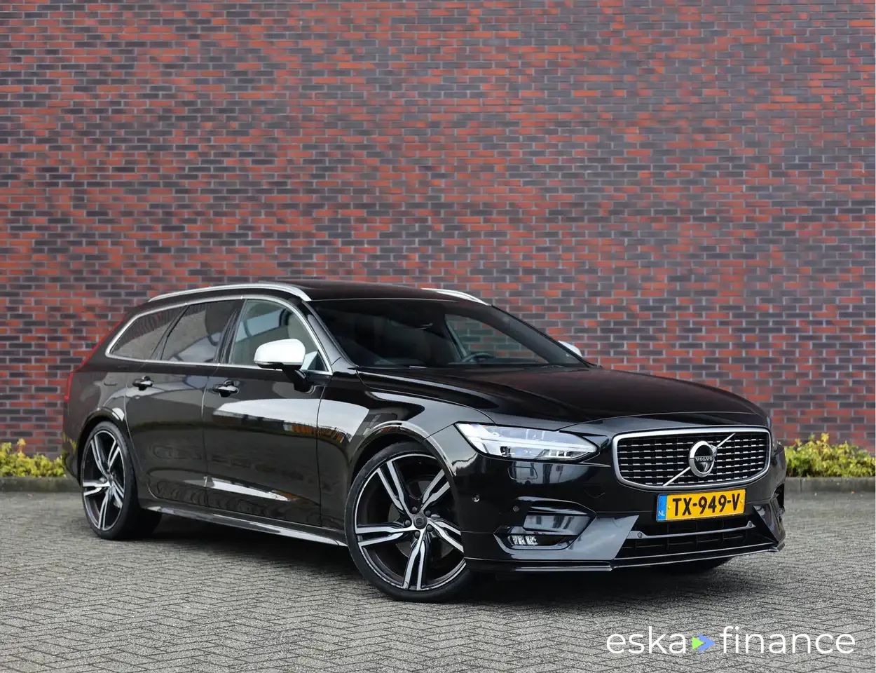 Finansowanie Wóz Volvo V90 2018