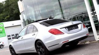 Lízing Sedan MERCEDES S 350 2014