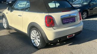 Lízing Kabriolet MINI Cooper Cabrio 2017