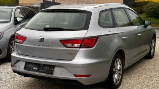 Financování Vagón Seat Leon 2018