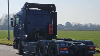 Leasing Tractor unit Scania G490 2013