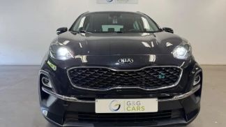 Finansowanie SUV Kia Sportage 2022
