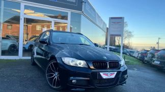 Leasing Wagon BMW 318 2011