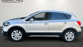 Leasing Sedan Suzuki S-CROSS 2018