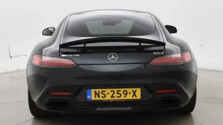 Financování Kupé MERCEDES AMG GT 2015