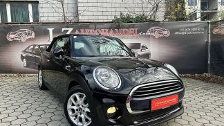 Leasing Convertible MINI Cooper Cabrio 2016