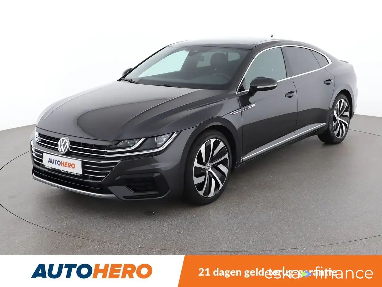 Lízing Sedan Volkswagen Arteon 2018