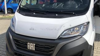 Leasing Van Fiat Ducato 2021