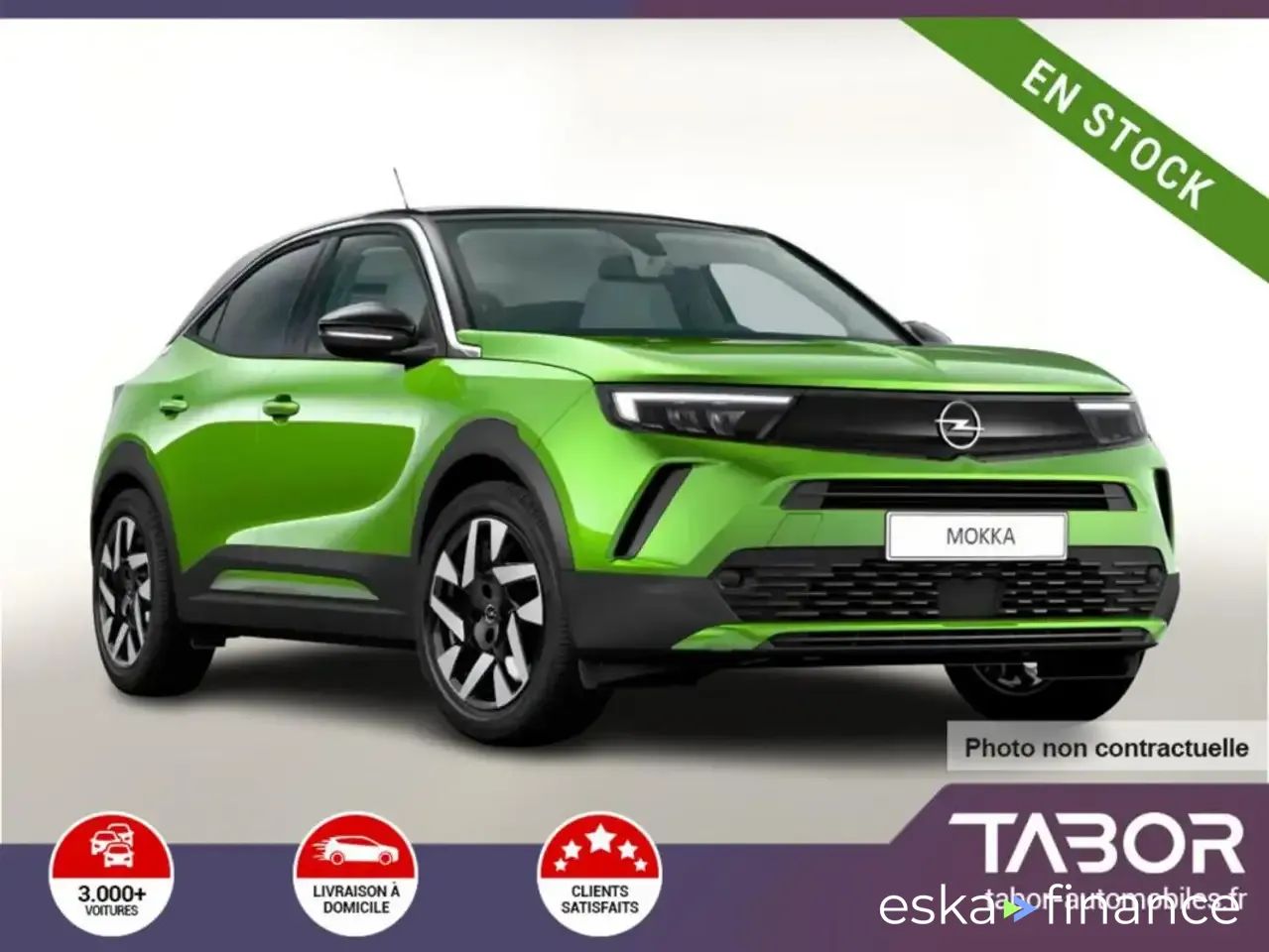 Finansowanie SUV Opel Mokka 2025