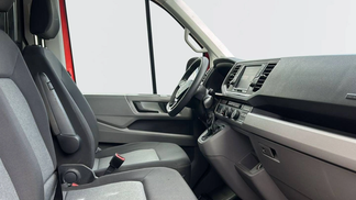 Finansowanie Van Volkswagen Crafter 2018