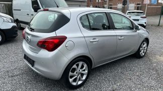 Leasing Hayon Opel Corsa 2015