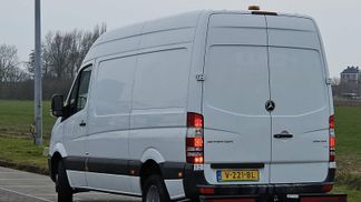 Lízing Van Mercedes-Benz SPRINTER 519 2016