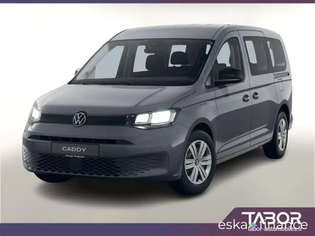 Leasing Hatchback Volkswagen Caddy 2024