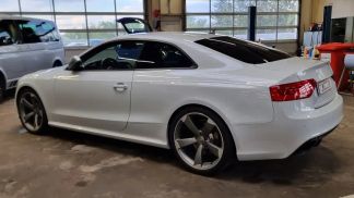 Leasing Coupe Audi RS5 2013