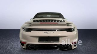 Leasing Convertible Porsche 992 2021