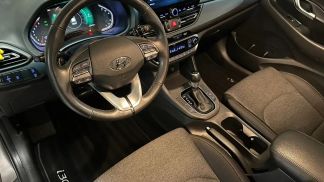 Leasing Wagon Hyundai i30 2021