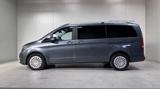 Lízing Hatchback MERCEDES V 220 2015