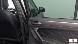 Leasing SUV Volkswagen Tiguan 2021