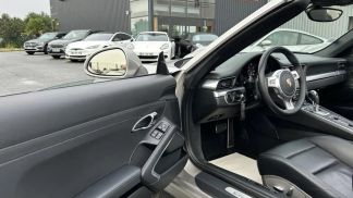 Financování Konvertibilní Porsche 991 2012