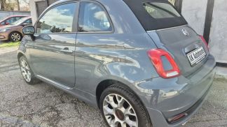 Financování Konvertibilní Fiat 500C 2019