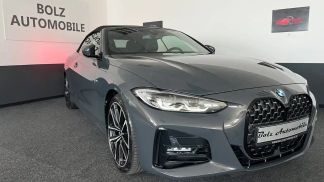 Leasing Convertible BMW 420 2023